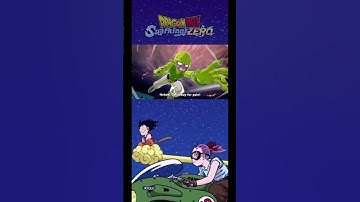 DRAGONBALL: Sparking! ZERO - DAIMA Pack 1 - Majin Kuu!  #shorts #trending #news #reveal