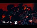 #Hoxton LSav - Spilling (Music Video) Prod By DT5 X Senseii | Pressplay