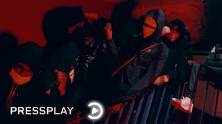 #Hoxton LSav - Spilling (Music Video) Prod By DT5 X Senseii | Pressplay