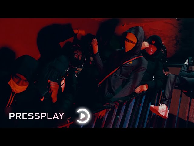 #Hoxton LSav - Spilling (Music Video) Prod By DT5 X Senseii | Pressplay class=