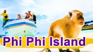 Phi Phi Island | Thailand travel