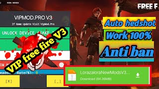 FREE FIRE APK MOD MENU VIP ANTI BANNED | Cheat ff terbaru 2020 mod menu