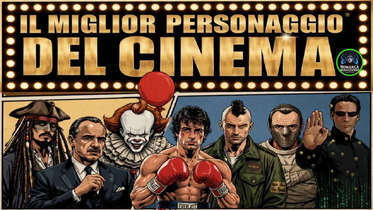 UWUFUFU: QUAL E' IL MIGLIOR PERSONAGGIO DEL CINEMA DI SEMPRE? - YouTube