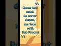 Não tenha medo de correr risco! #piluladesabedoria