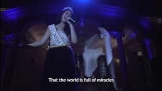 Vania Larissa for Miss World 2013 - Because You're Beautiful by Terry Palmer (Very Touching Ad)