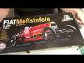For shaun the scale model car guy channel fiat mefistofele 112
