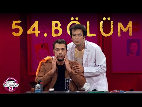Çok Güzel Hareketler 2 | 54. Bölüm (Yeni Sezon)