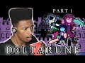 Etika Plays DELTARUNE - PART 1 [Stream Highlights]