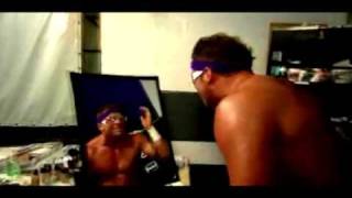 Zack Ryder Entrance Video
