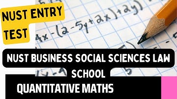 GET 150+ Marks in NUST NET