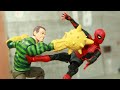 Spider-man Fights Sandman to Rescue MJ In Spider-verse | Official trailer