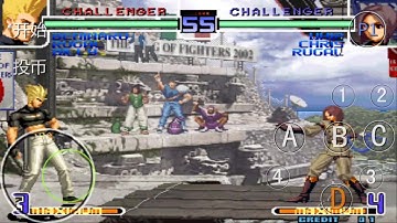 🔵Bugs de The king of Fighters 2002 - Magic Plus 2 - Parte 2