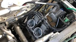 MC18 同調調整後の様子