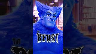 X-Men - The Animated Series Intro Disney Style