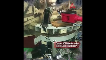 ACE Robotics: Automated Solutions for Machining and Inspection