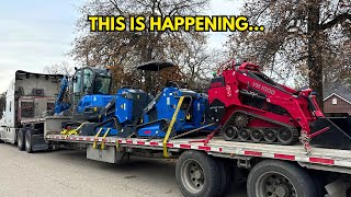 A Truckload of Machines Has Arrived at my House!  Time For Reviews!