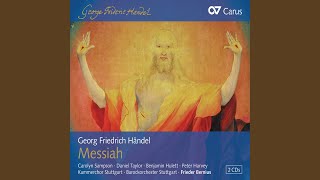 Handel: Messiah, HWV 56 / Bagian 1: Pifa; Ada Gembala-gembala yang Tinggal di Padang