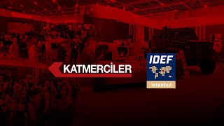 Katmerci̇ler Idef25