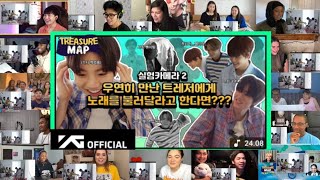 TREASURE MAP EP 21 'Reaction Mashup Video