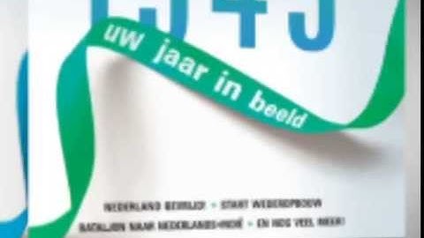 Uw jaar in beeld 1945