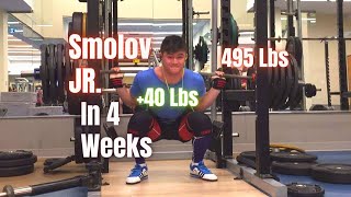 Should You Run Smolov Jr.