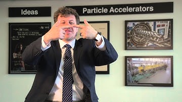 I want the ILC! by Vladimir Shiltsev #mylinearcollider