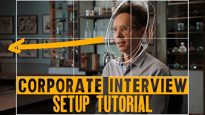 Corporate Interview Setup Tutorial | 5 Steps