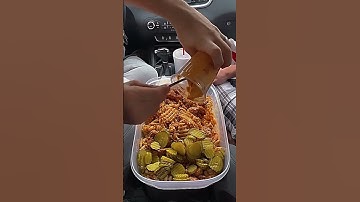 SECRET MENU ITEMS IN CAR 😍🔥 #shorts #fastfood #secretmenu