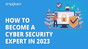 How to Become a Cyber Security Expert in 2026 | Cyber Security Career Roadmap | Simplilearn
