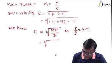 Numerical on Stagnation Properties - 2 - Compressible Flow - Fluid Mechanics 2