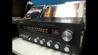 O Rei do Som - Receiver Gradiente S-95