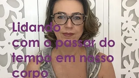 Como aceitar a velhice?