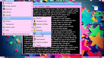 Como descargar playonlinux desde la terminal Guadalinex Edu Root