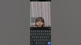 uut selly memang menggoda live bigo