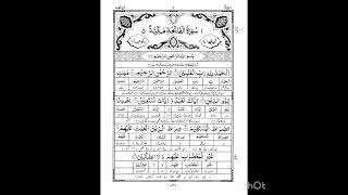 Surah Fatiha with Tajweed and translation #surahfatiha