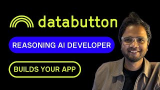 Building and Deploying an App from Scratch with Databutton: The First Reasoning AI Developer