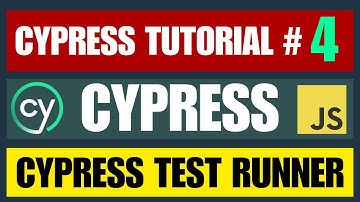 Cypress tutorial #4 | Exploring Cypress Test Runner