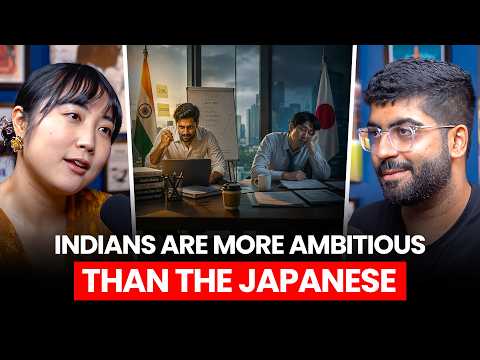 How is Japan Different From India in Work Culture? 🇮🇳🇯🇵 | Mayo Japan