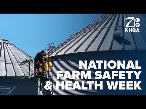 National Harvest Safety Week