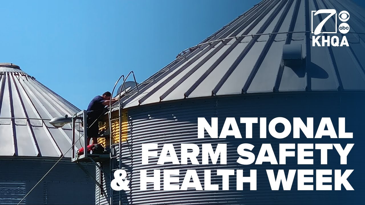 National Harvest Safety Week