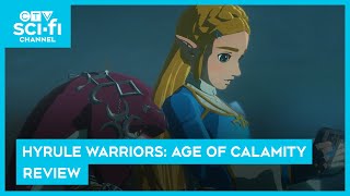 &#39;Hyrule Warriors: Age of Calamity&#39; Slashes Its Way Onto The Nintendo Switch