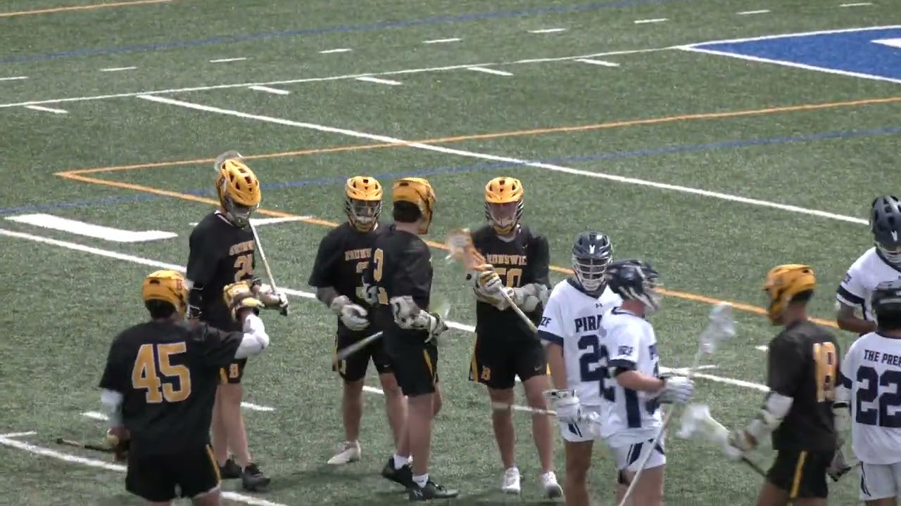 Brunswick Vs Seton Hall Prep Lacrosse 4 16 2022 YouTube Brunswick Vs Seton Hall Prep Lacrosse 4 16 2022 YouTube