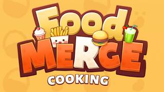 Cooking Food Merge Game Mobile Gameplay Android screenshot 4