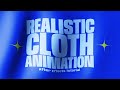 Realistic cloth animation adobe after effects tutorial