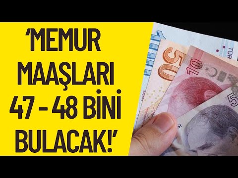 Memur maaşları nasıl hesaplanmalı? I En düşük memur maaşı I Emekli ve memur maaş zammı