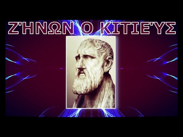 📘 Zeno of Citium / Ζήνων ο Κιτιεύς / Philosophy #InnaBesedina #Philosophy #Education #Stoicism