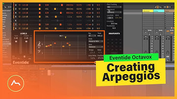 Easy Arpeggios with Octavox
