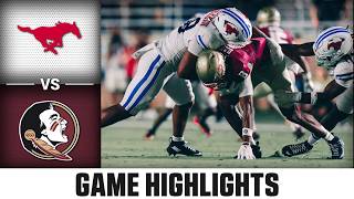 SMU vs. Florida State Highlights | 2026 ACC Football