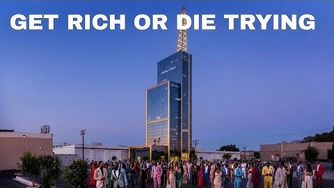 Surround Yourself with Success—Or Stay Broke! 📱