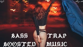 SaGi - Bass Boosted Trap Music Mix (August 2018)